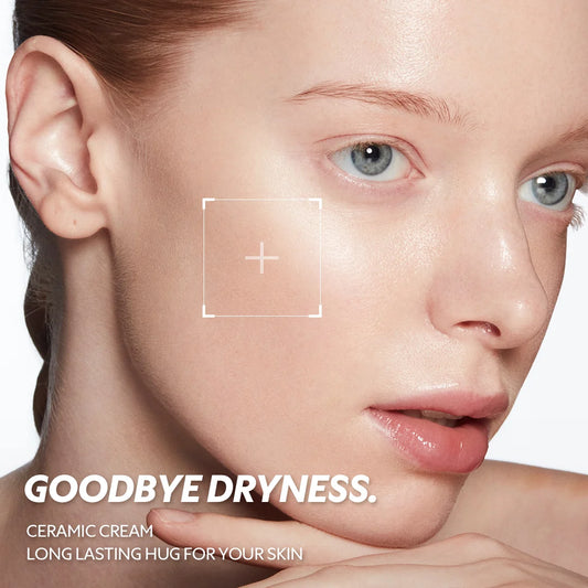 Crema TIRTIR Ceramic (50ml) — Hidratación Profunda ✦ Bajo pedido