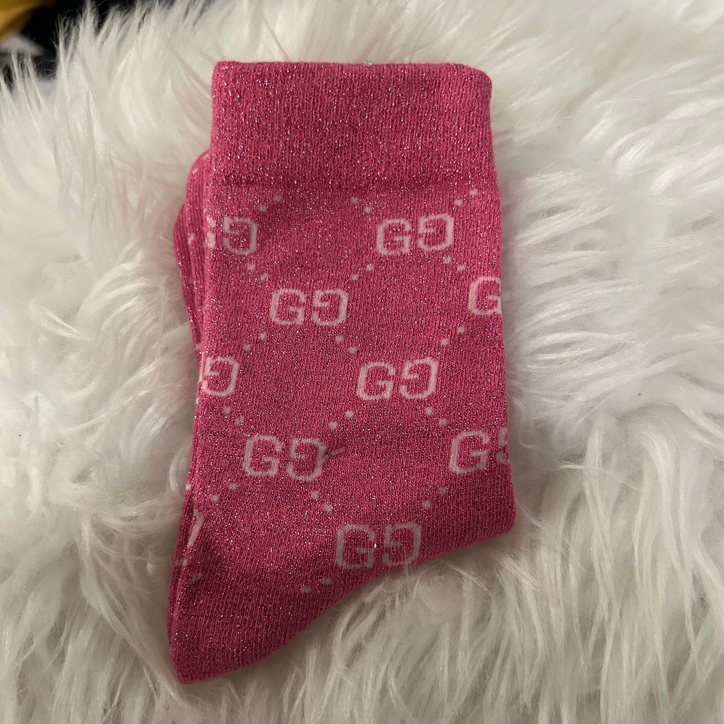 Medias Alta Gama Unitalla (36 al 39) - Rosa