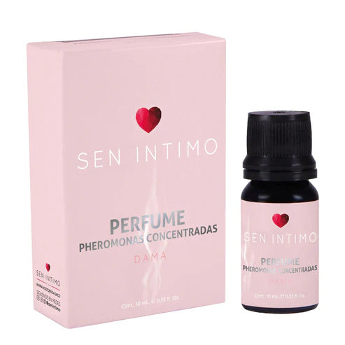 Feromonas Concentradas Para Mujer Gotero (10ml) ✦ Bajo pedido