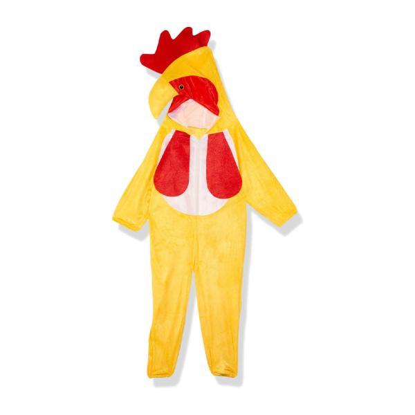 Mameluco Infantil – Gallina (4-5Y) ✦ Bajo pedido