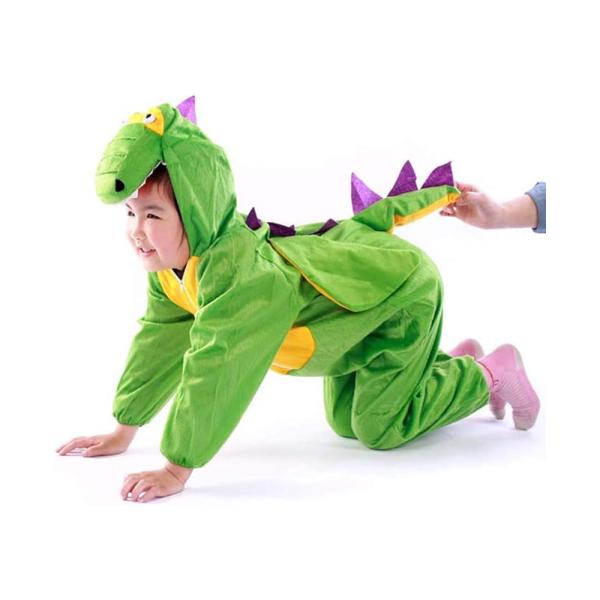 Mameluco Infantil – Dinosaurio (4-5Y) ✦ Bajo pedido