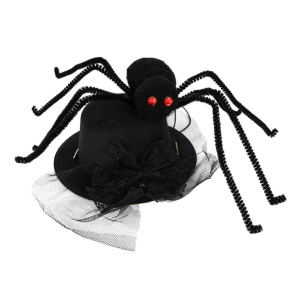 Prensa Sombrero de Araña Halloween ✦ Bajo pedido