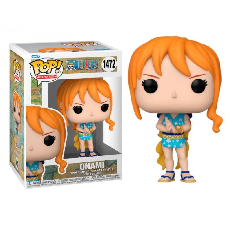 Funko Pop One Piece #1472: Onami