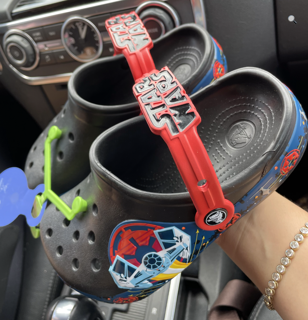 Crocs Star Wars Infantil - J1 (20cm)