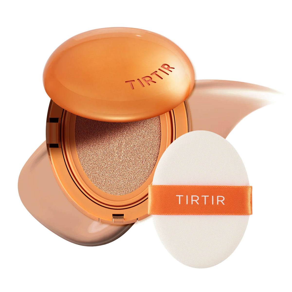 Cushion TIRTIR AI Filter — Efecto Filtro Real ✦ Bajo pedido