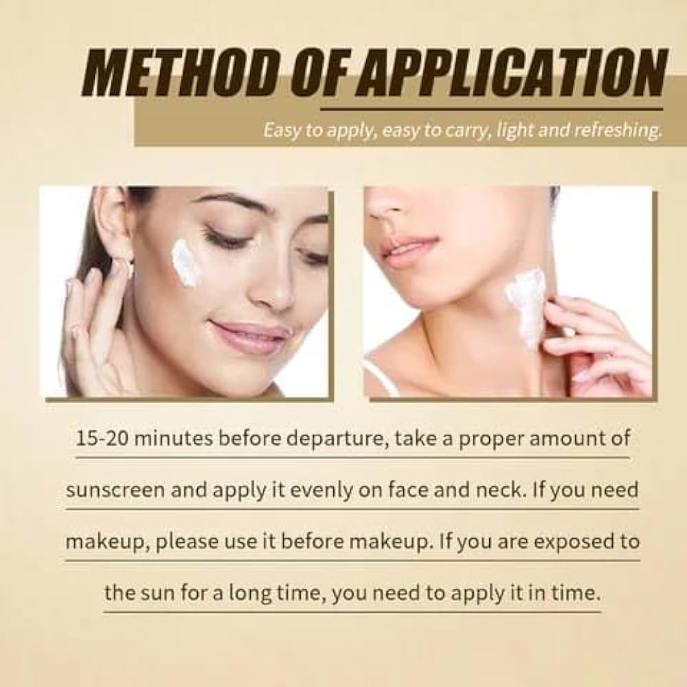 Bloqueador Facial Hidratante con Probióticos de Arroz y Protección UV SPF50+ (50ml)
