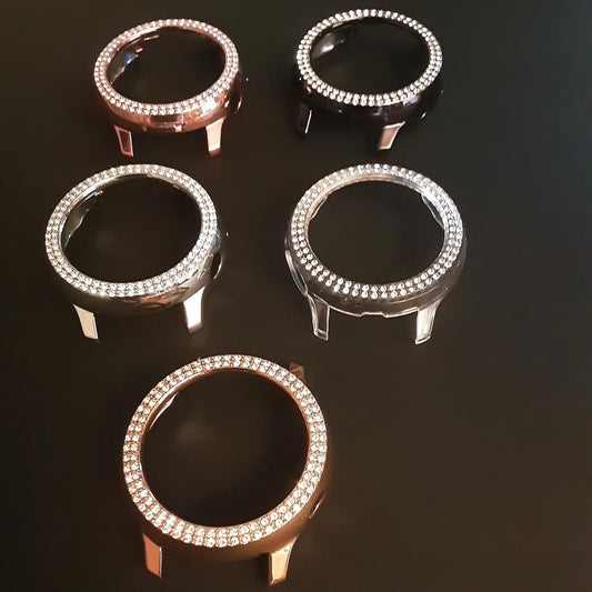 Set 5 Cases Protector para Reloj Redondo (40mm) - Surage