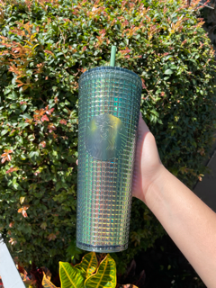 Vaso Starbucks Venti 24oz 2021 - Edición Limitada (Verde Esmeralda)