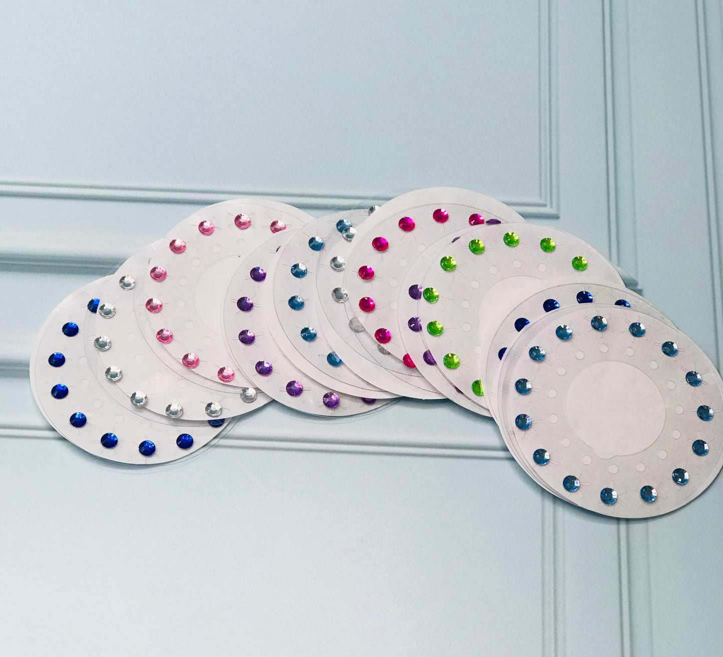 Brillitos Multiusos para Maquillaje y Cabello - Bling Bling