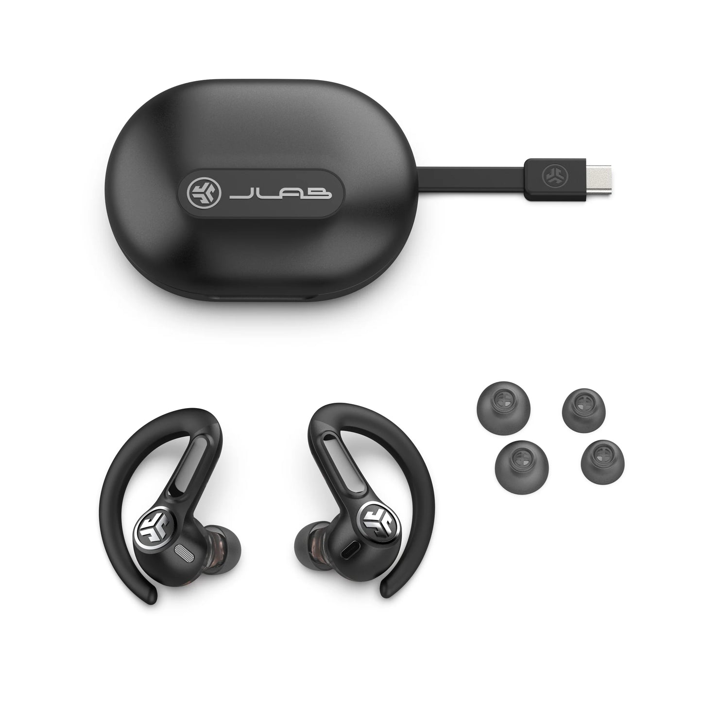 Audífonos Deportivos Epic Sport ANC 3 Dual-Driver Sport True Wireless Earbuds