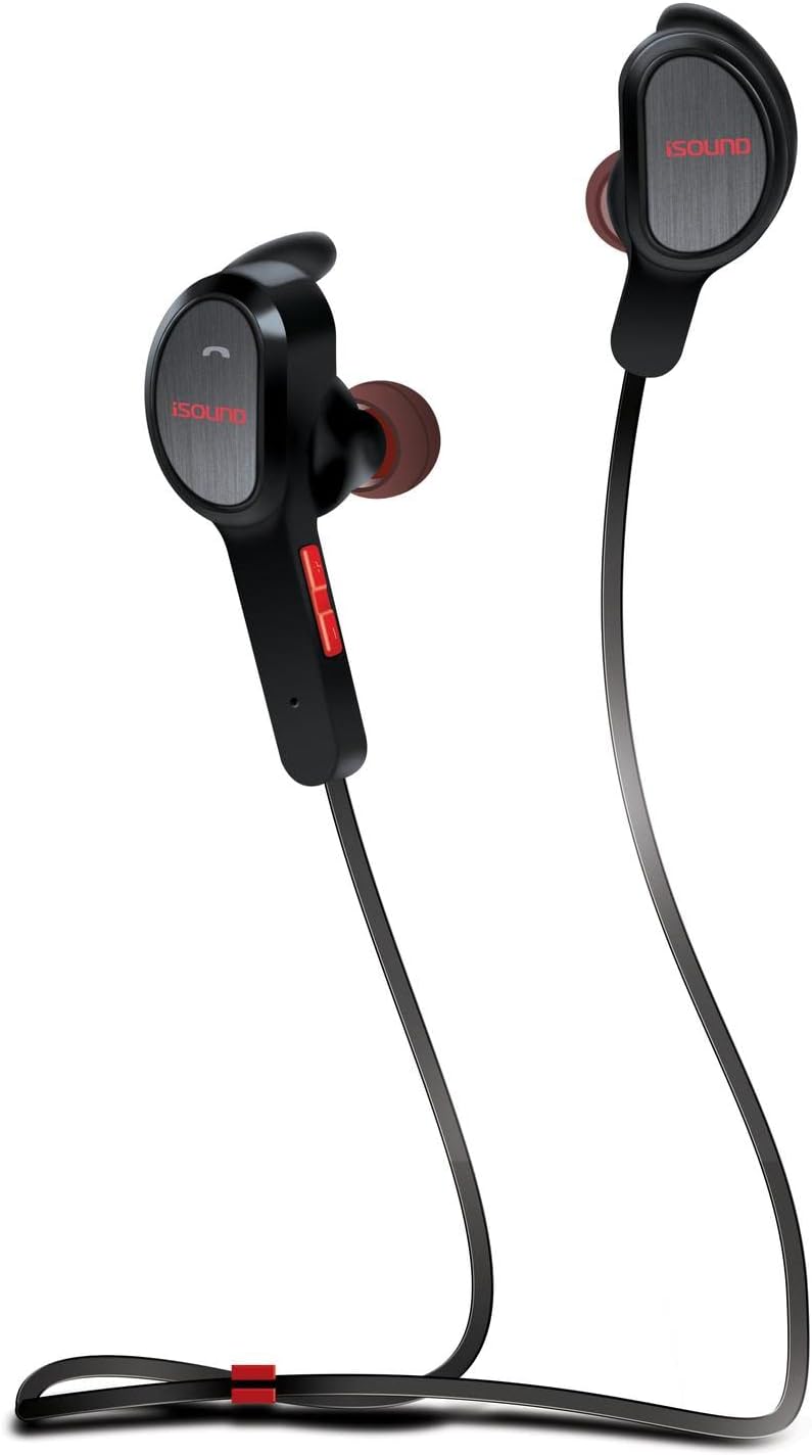 Audífonos BT DreamGEAR iSound BT-250 (Negro)