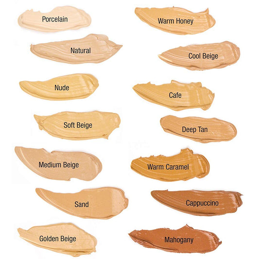 Truly Matte Base Líquida - LA Colors (40ml) ✦ Bajo pedido