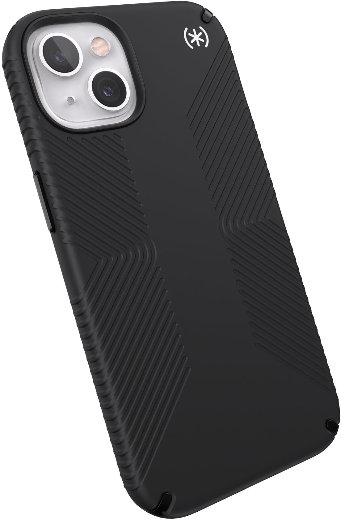 Estuche iPhone 11/XR Presidio 2 Grip - Speck (Negro)