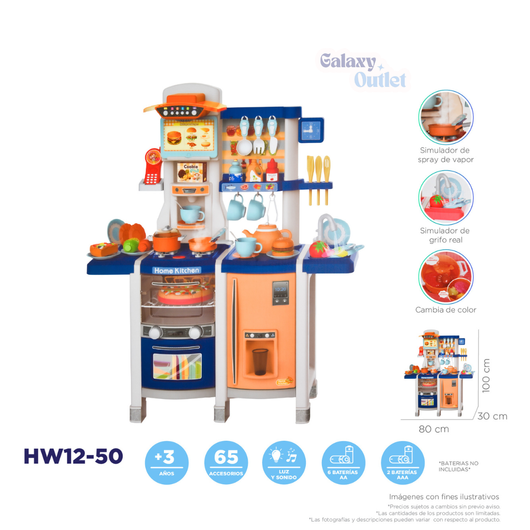 Cocinita HW12-50 ✦ Bajo pedido