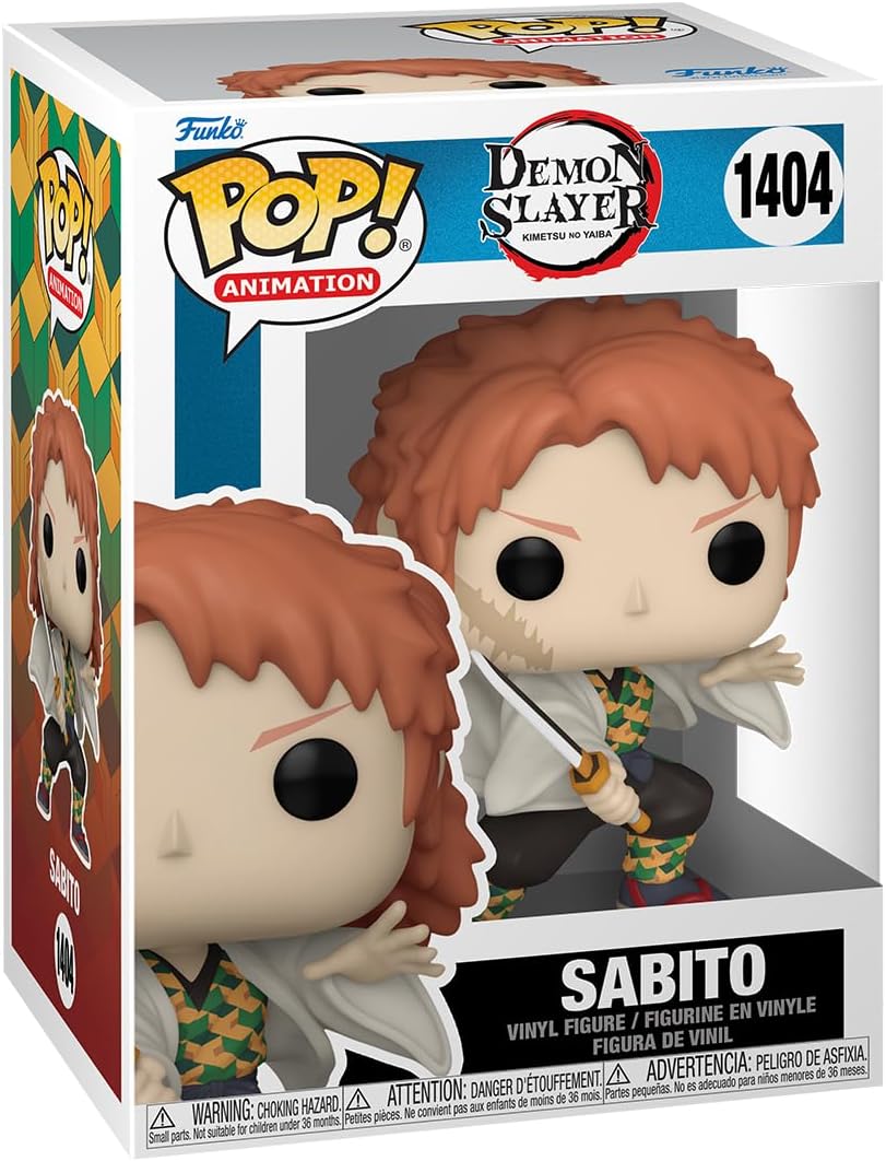 Funko Pop One Piece #1404: Sabito