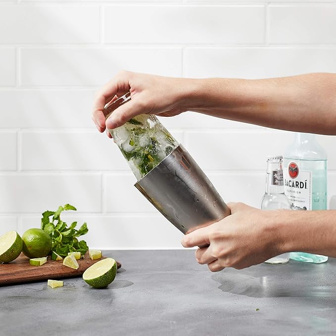 Coctelera Houdini Boston (24oz)