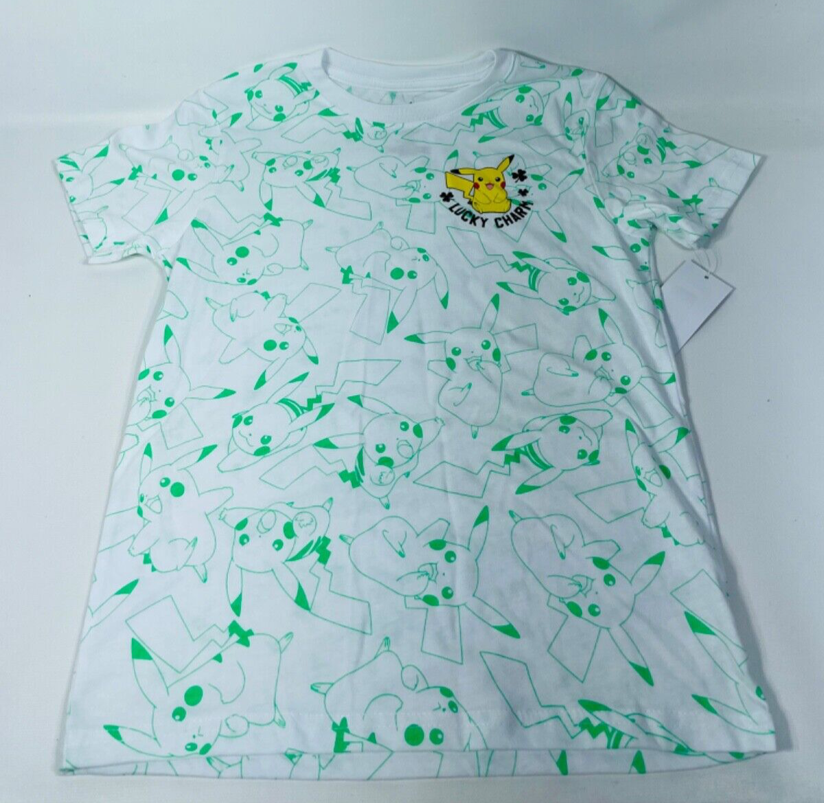 T Shirt Infantil Pokémon - Talla M