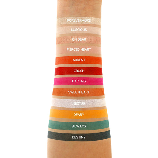 Fancy You Paleta de 28 Sombras, Rubor, Iluminador y Contorno - AmorUs ✦ Bajo pedido