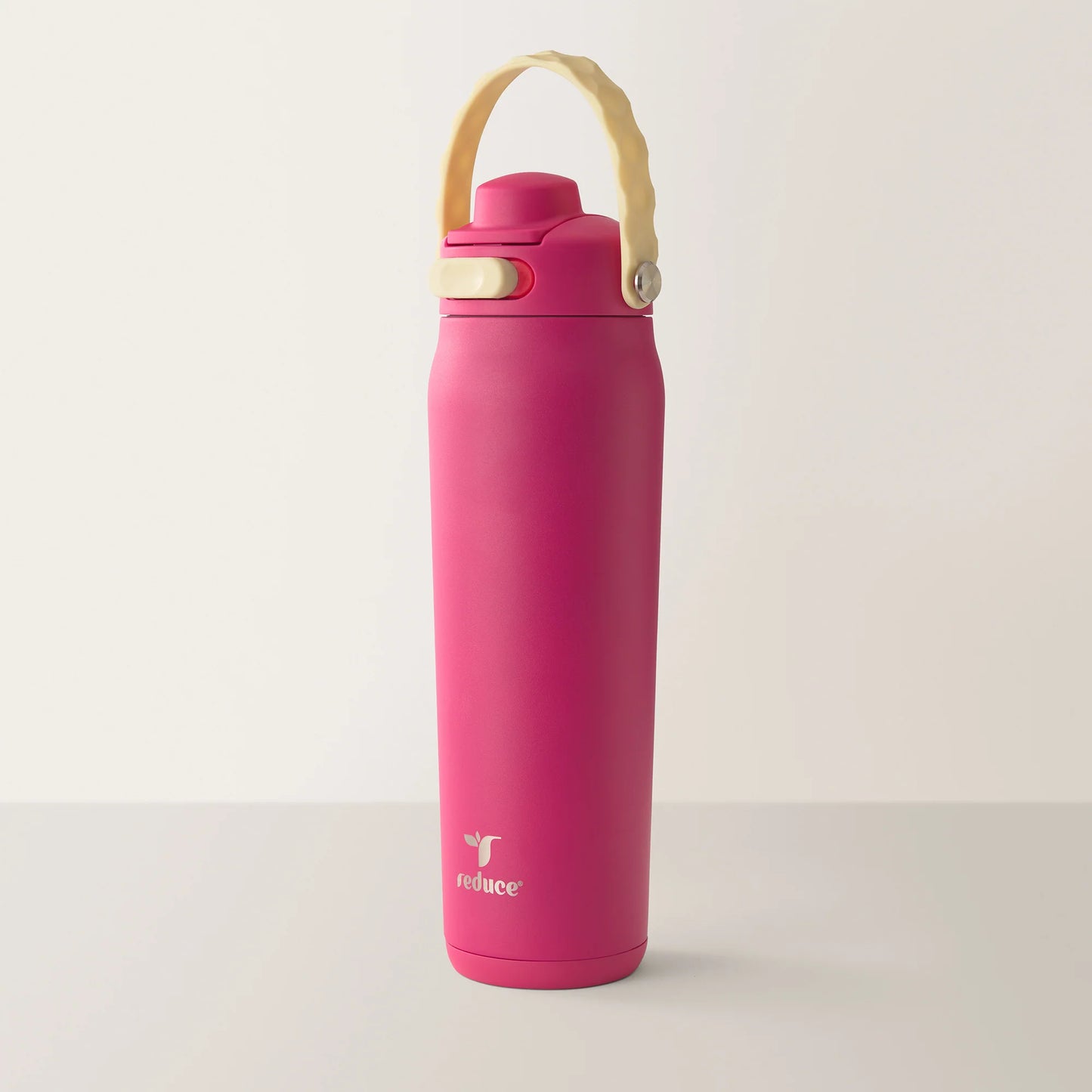 Botella Aura 26oz (Fucsia y Amarillo) - Reduce