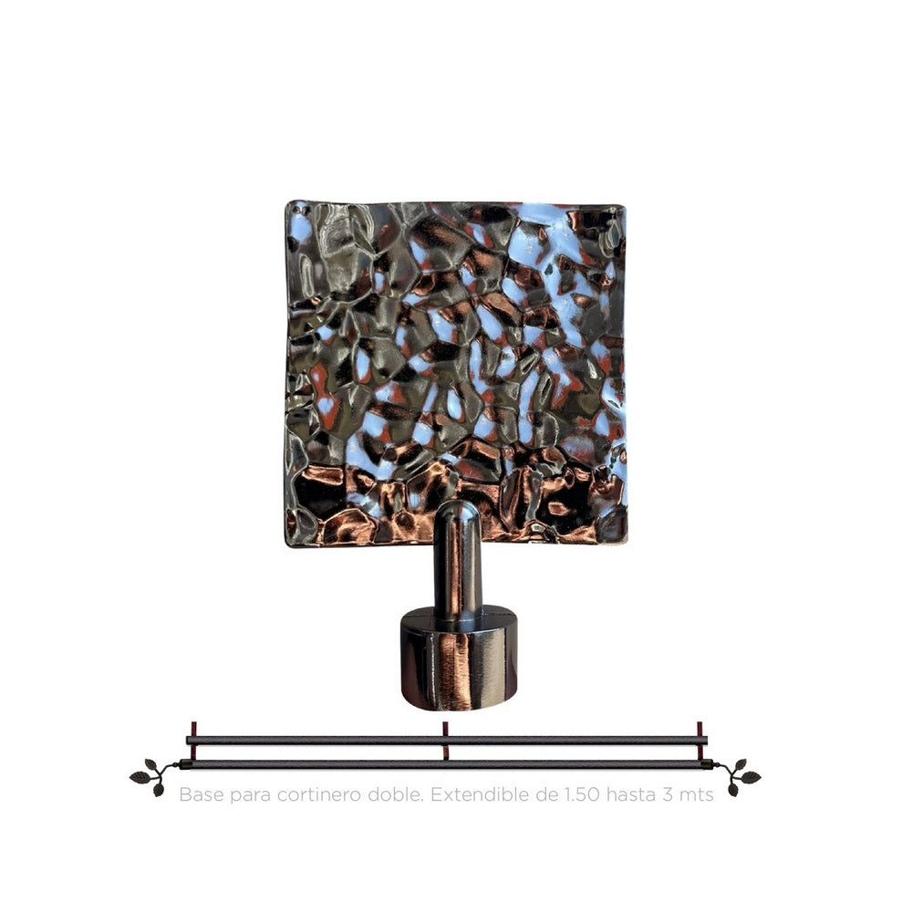 Cortinero Doble CTJ - 3 Diseños ✦ Bajo pedido