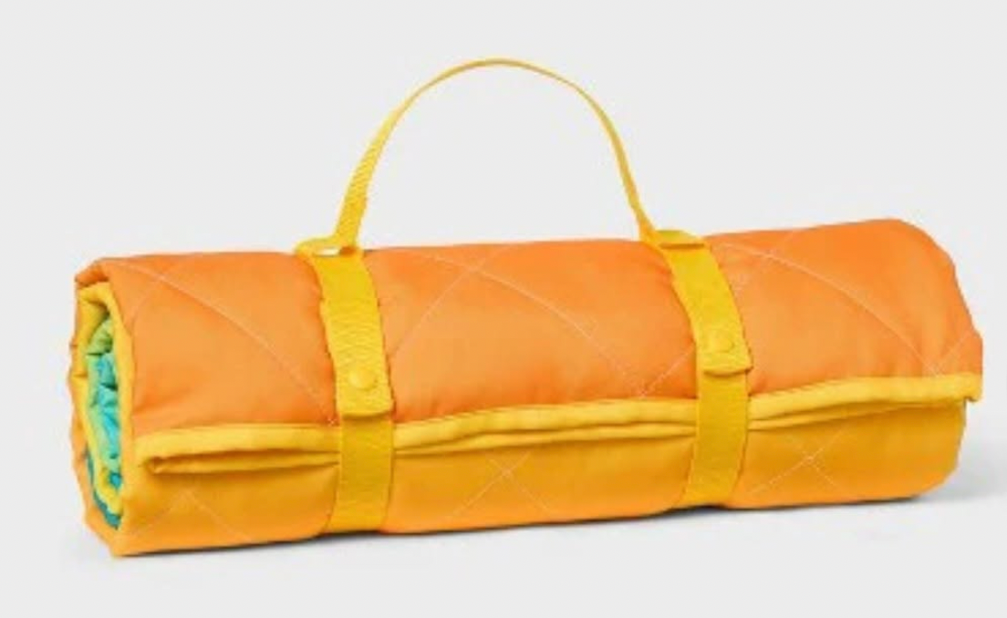 Manta para Picnic o Playa Sunsquad (Multicolor)