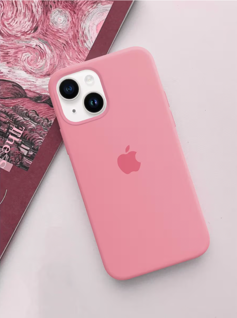 Estuche iPhone 14 Pro - Apple (Rosa)