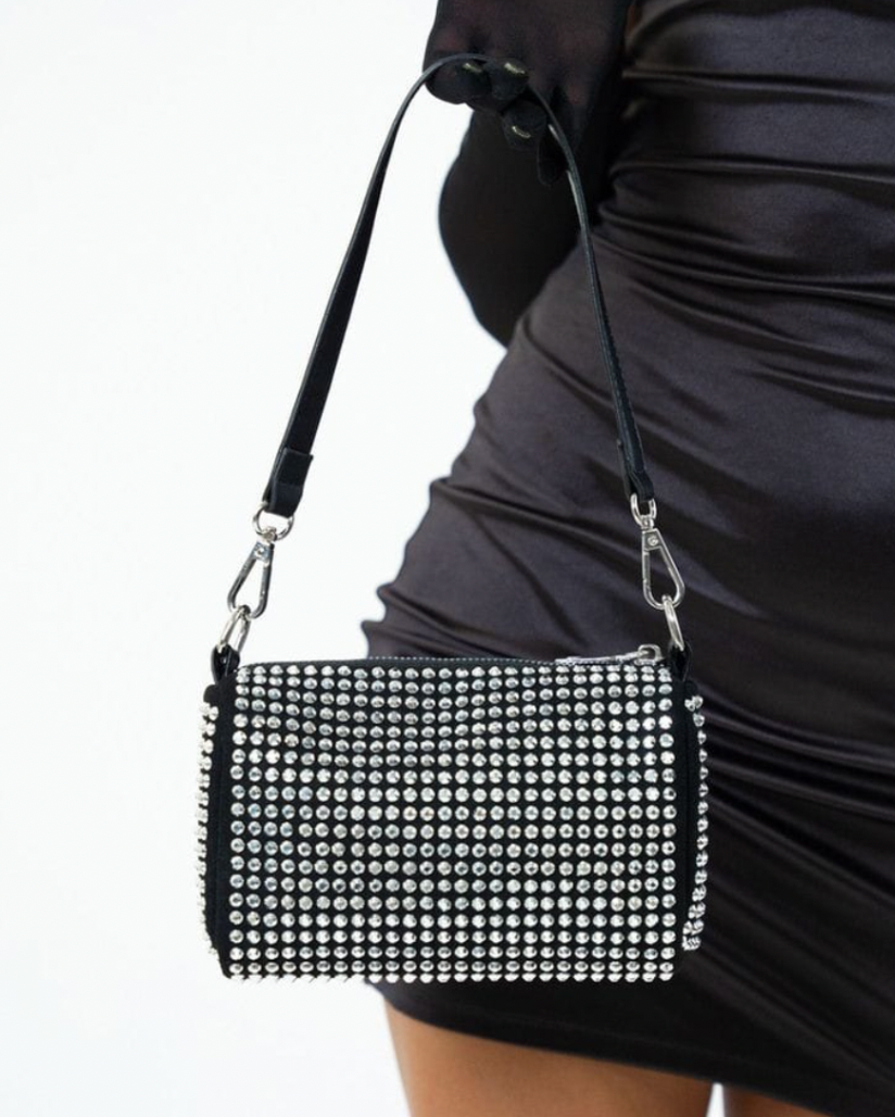 Bolso Cristales