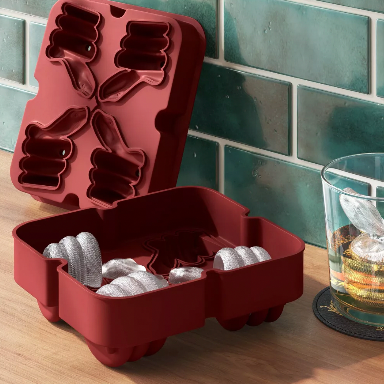 Caja Misteriosa - Halloween