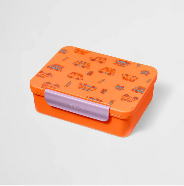 Tupper Bento Box Van - Cat & Jack