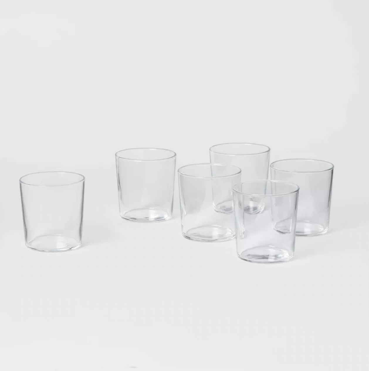 Set 6 vasos Rioja de vidrio - Threshold™