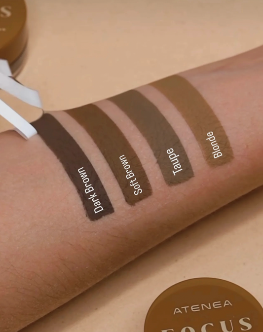 Focus Pomada de Cejas (4 Tonos) - Atenea ✦ Bajo pedido