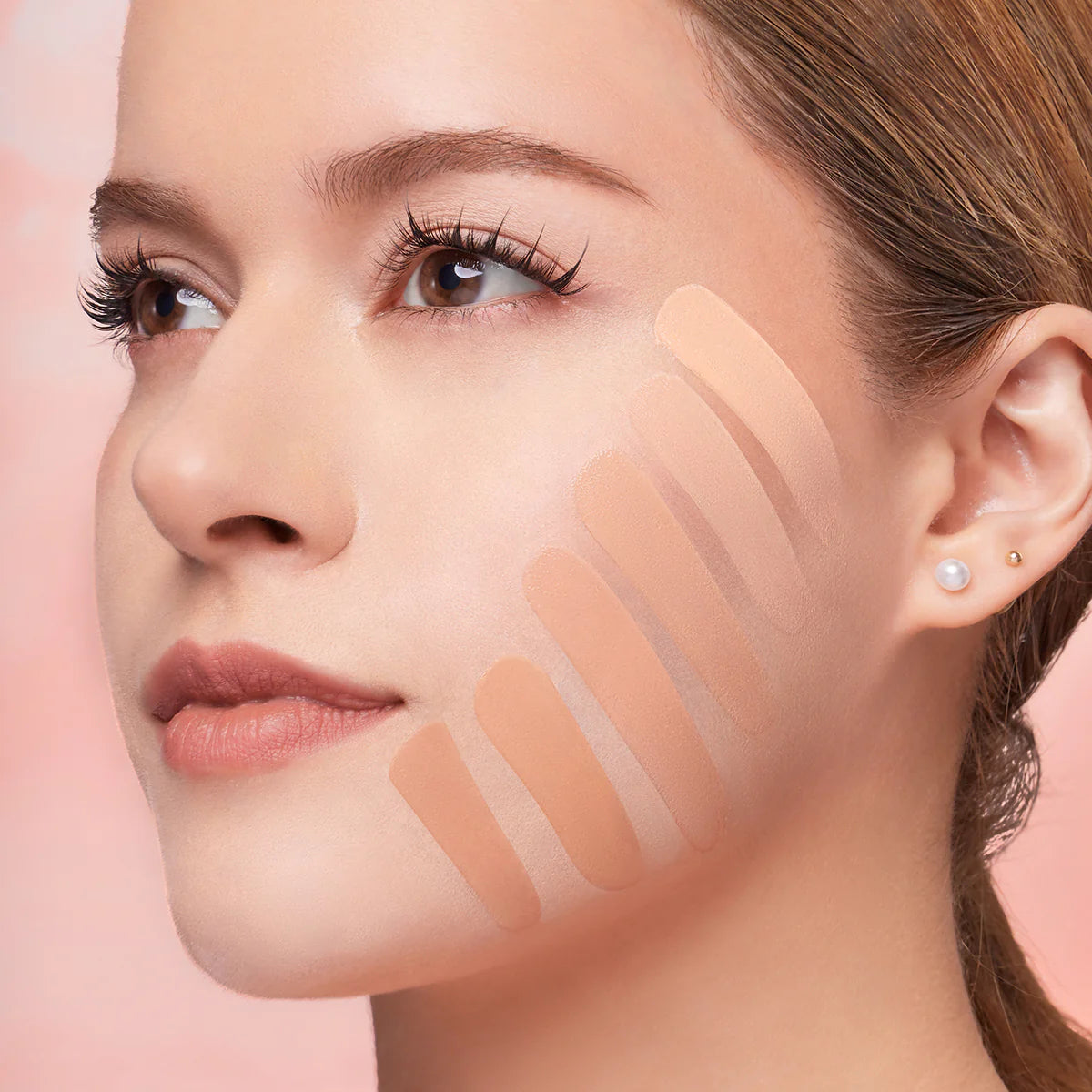 Cloud Blur Base Mate en Bálsamo Cobertura Baja a Media - AmorUs (6 tonos) ✦ Bajo pedido