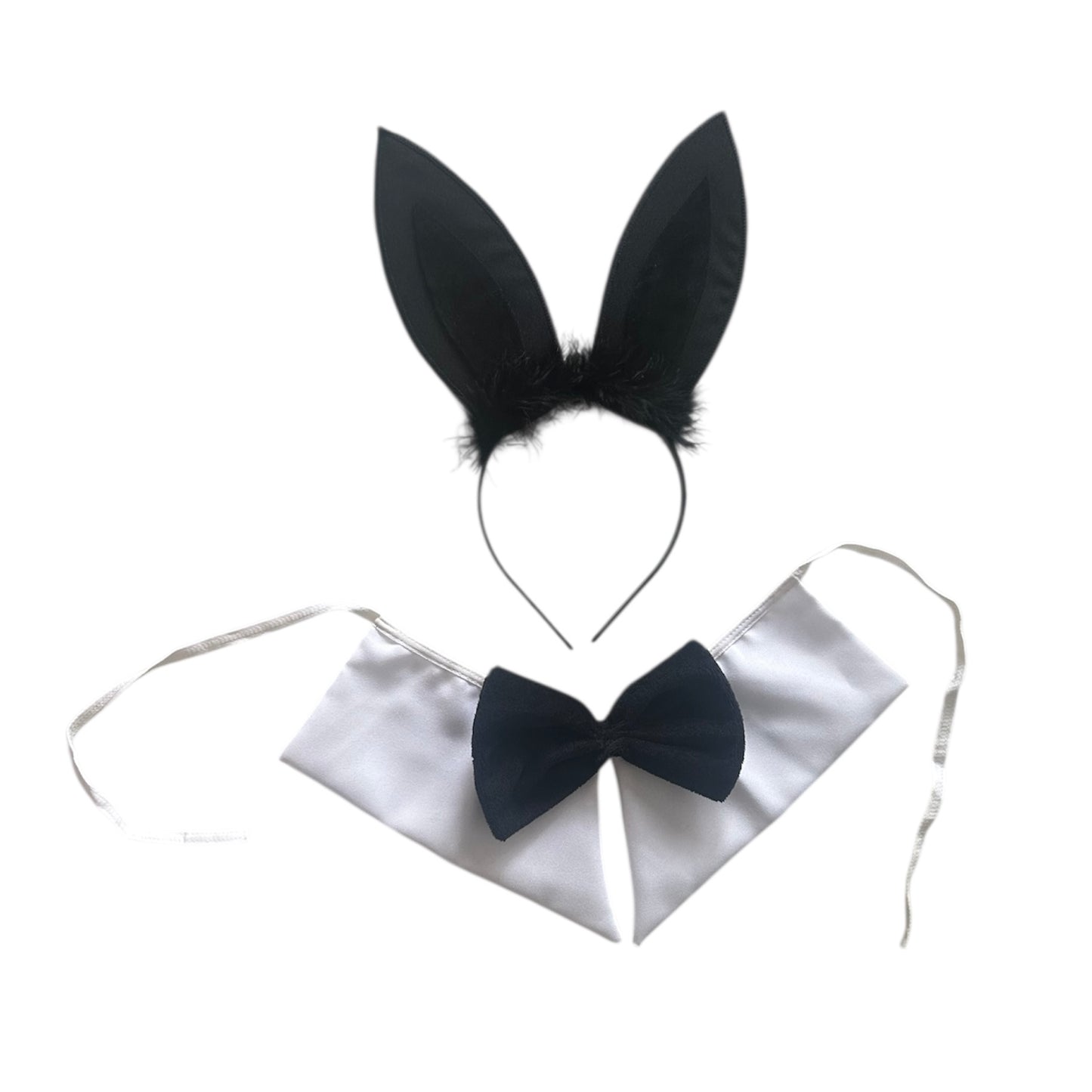 Accesorios Conejita - Orejas y Corbatín