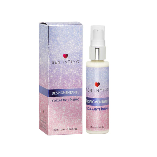 Despigmentante Íntimo - Sen Íntimo (60ml) ✦ Bajo pedido