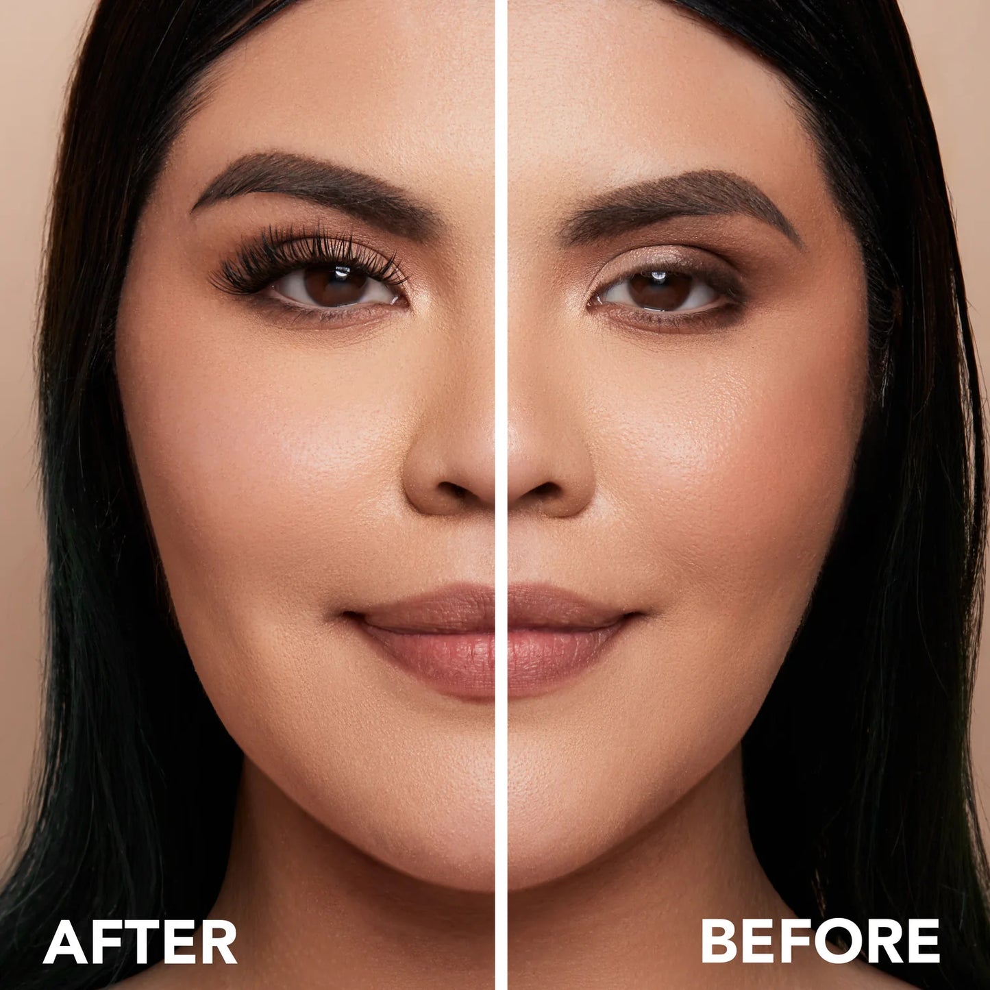 Set de 6 Extensiones de Pestañas DIY - Estilo #10 (2 Tamaños) - AmorUs ✦ Bajo pedido