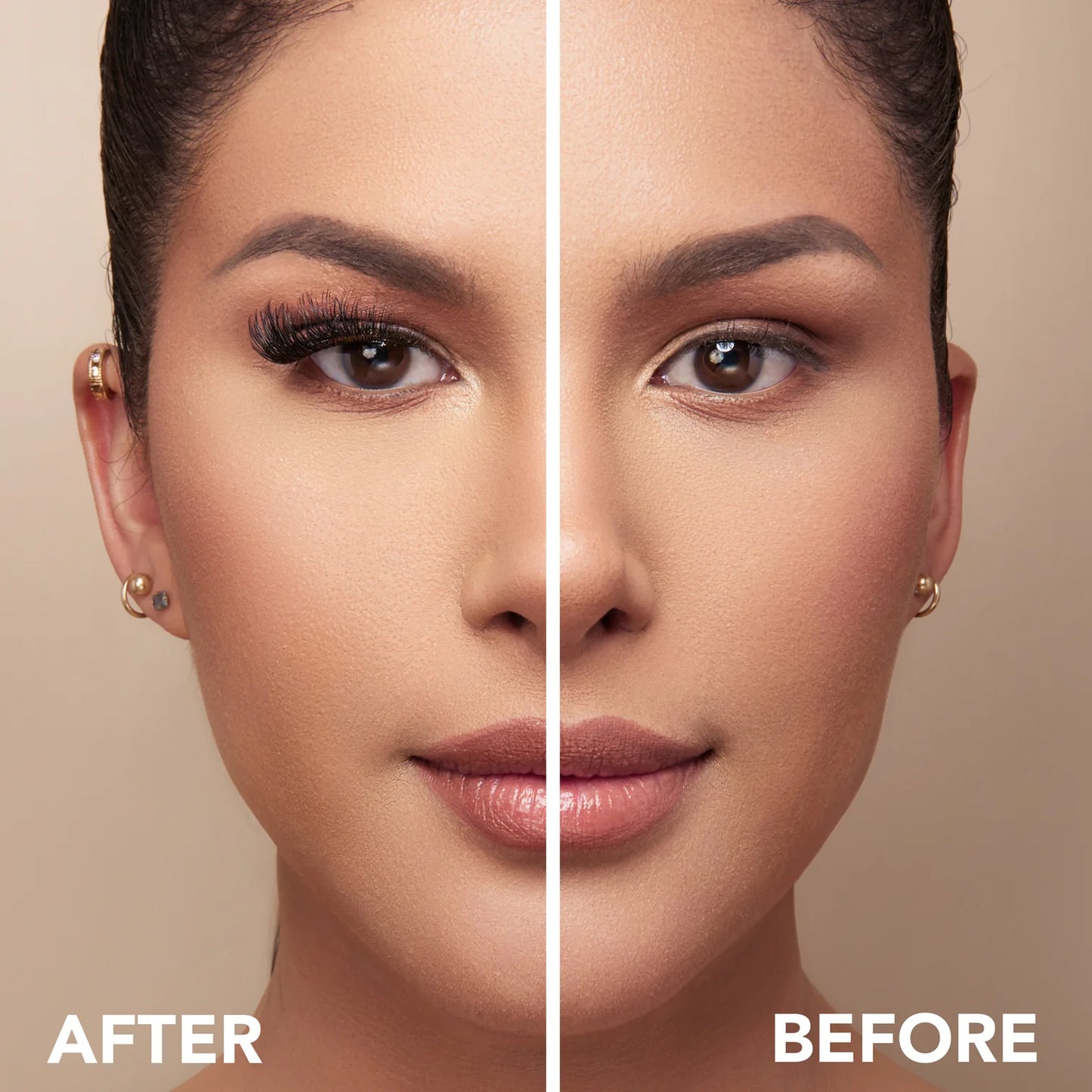 Set de 6 Extensiones de Pestañas DIY - Estilo #4 (2 Tamaños) - AmorUs ✦ Bajo pedido