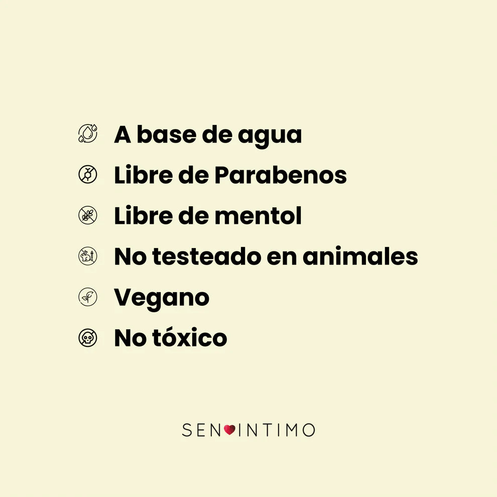 Aceite Multiorgasmos para Mujer Euforia CBD - Sen Íntimo (30ml) ✦ Bajo pedido