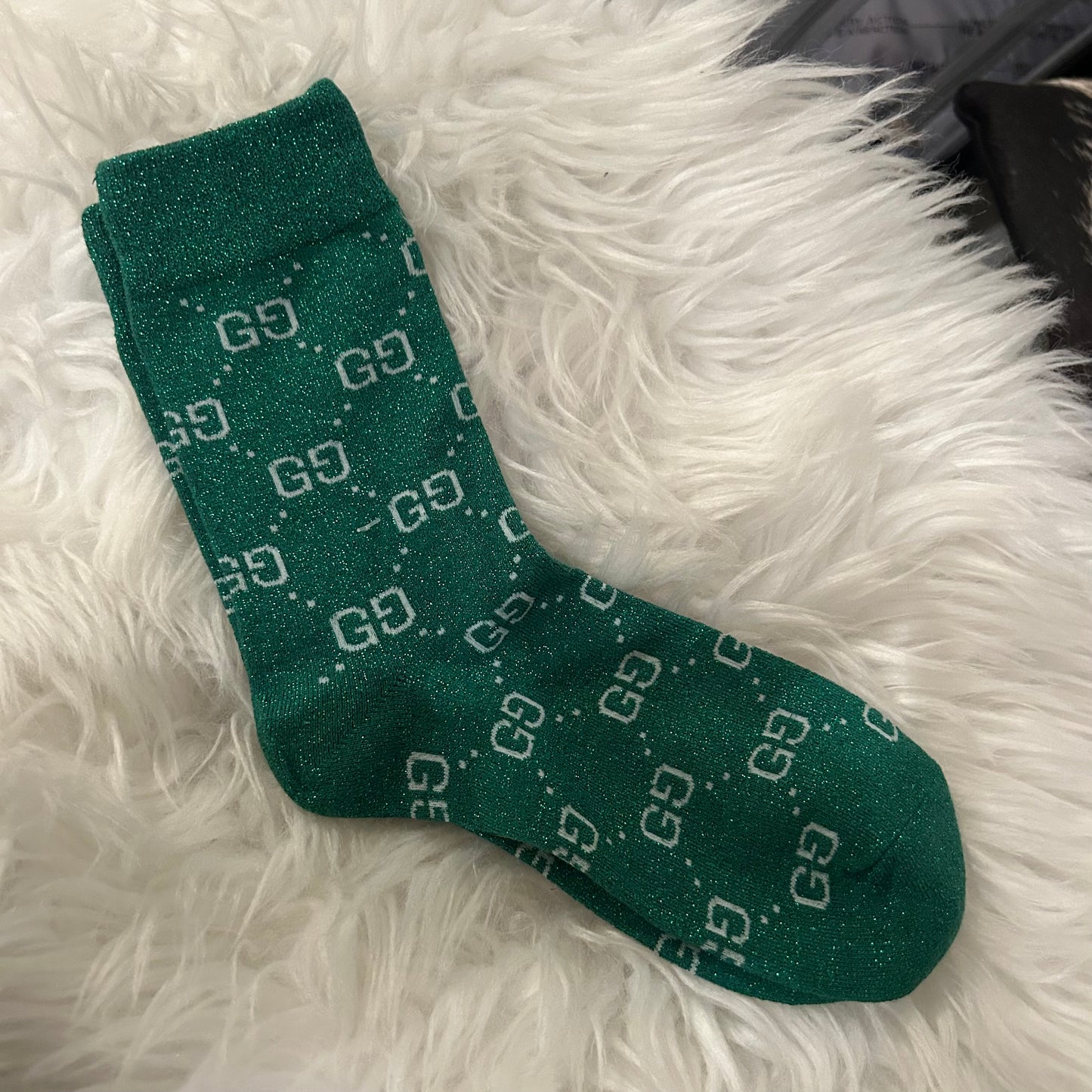 Medias Alta Gama Unitalla (36 al 39) - Verde