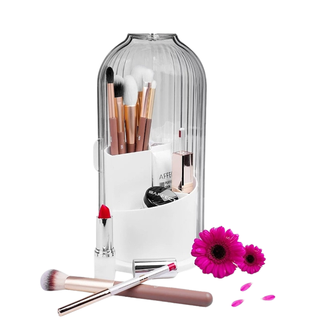Organizador de Brochas de Maquillaje