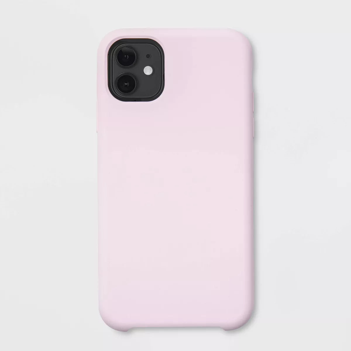 Estuche iPhone XR/11 Silicón - heyday™ (Rosa)