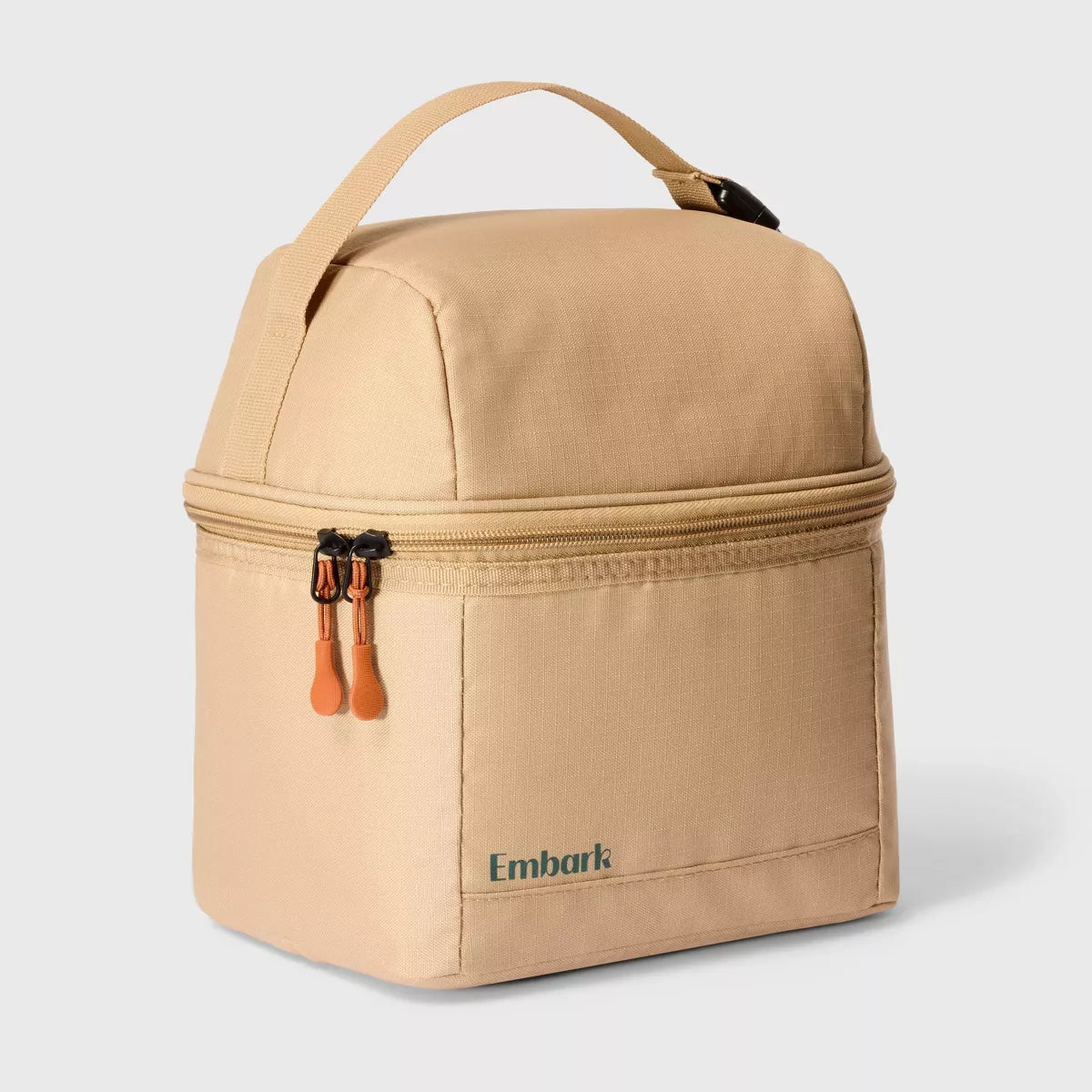 Lonchera de dos Compartimientos 5L (Beige) - Embark