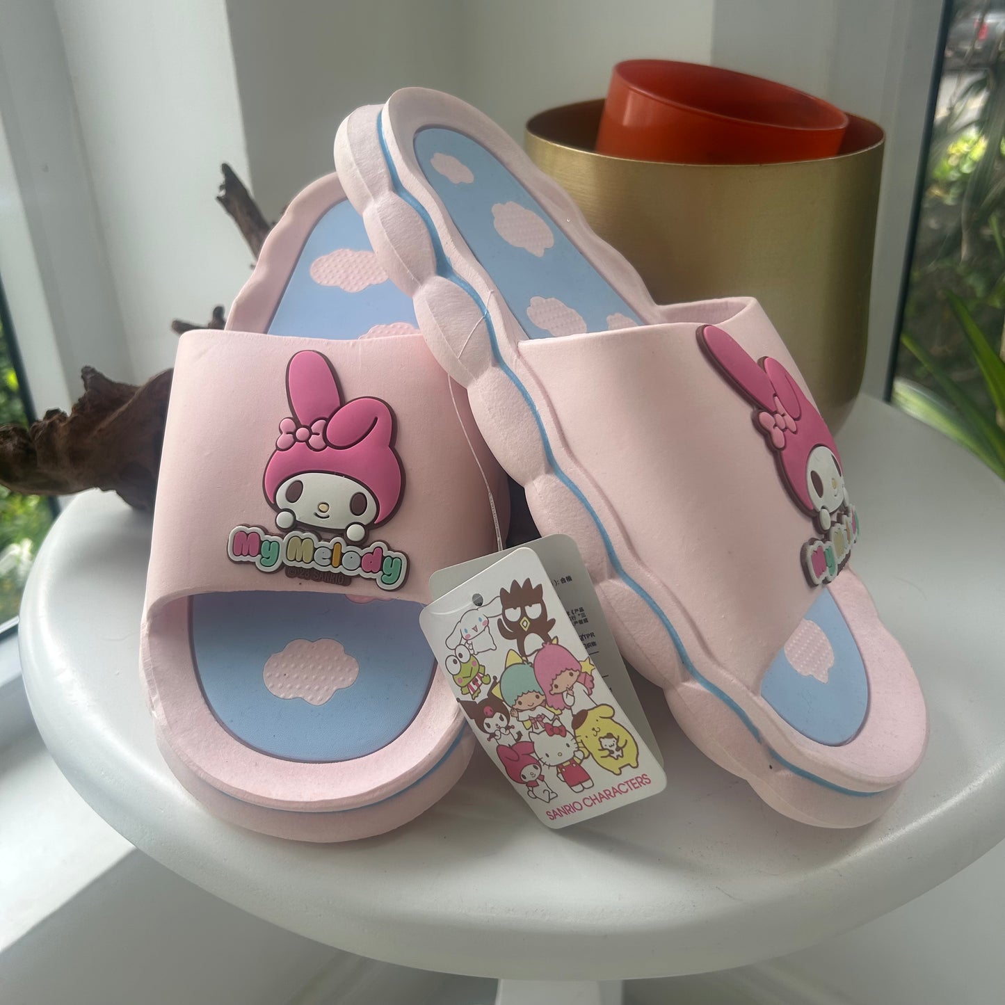 Sandalias My Melody Sanrio Talla 37