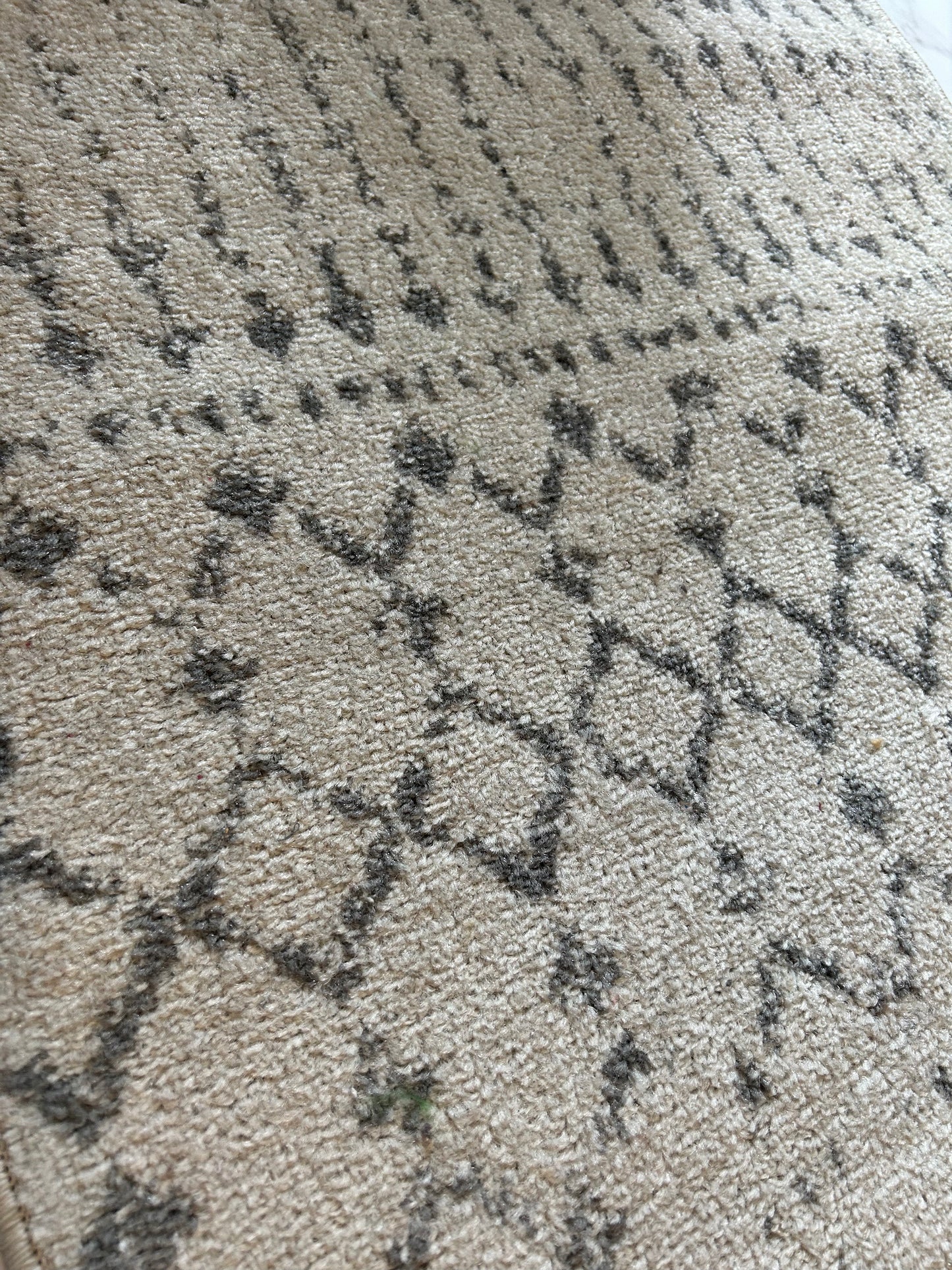 Alfombra Marroquí de Pasillo - Bodrum