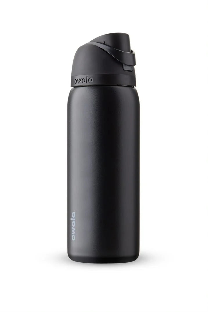 Botella Owala Freesip Original 32oz (950ml) - Negra