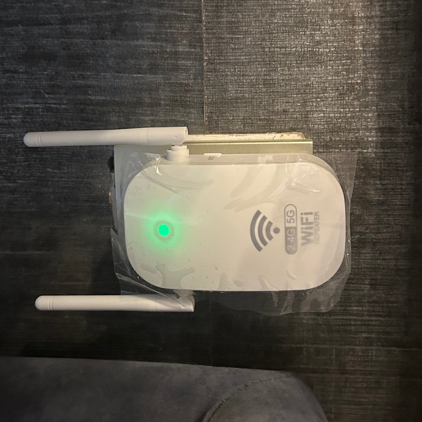 Router WiFi Range Extender AC1200 (Blanco)