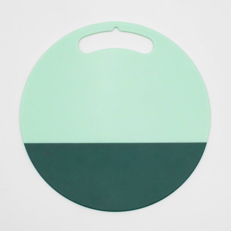 Tabla de Picar Circular (Menta)