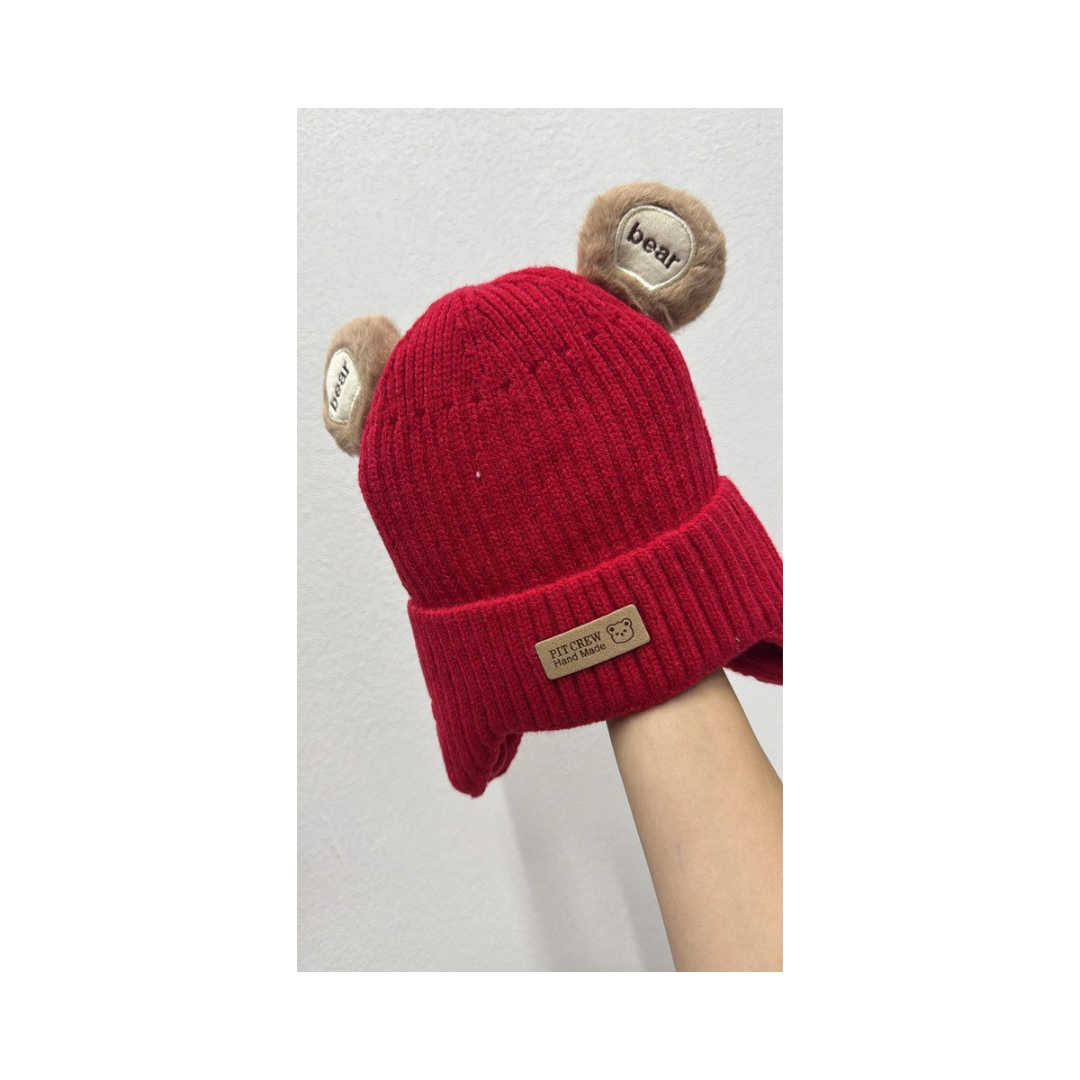 Gorro Infantil Lana ✦ Bajo pedido