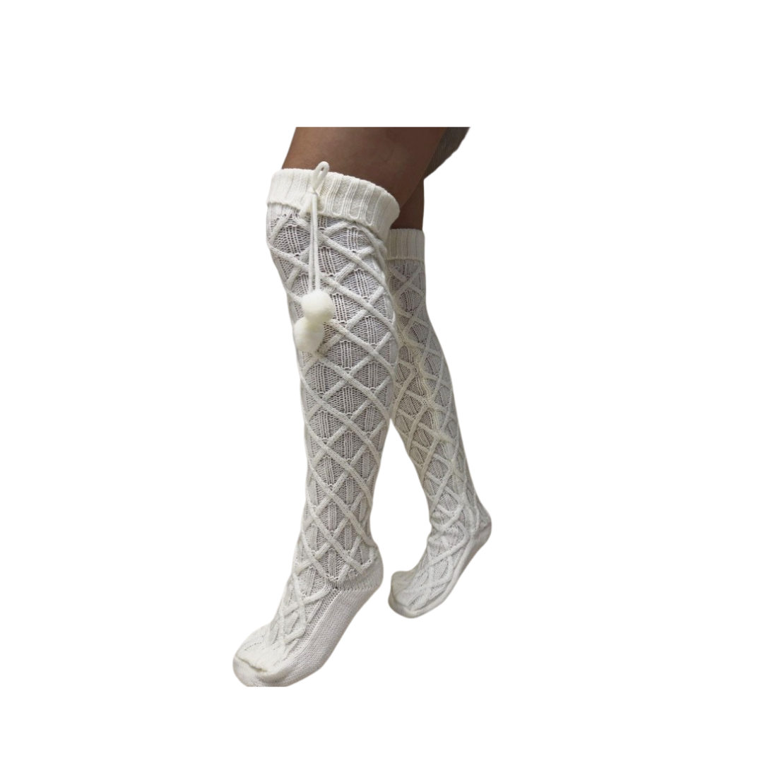 Medias Navideñas (Unitalla) ✦ Bajo pedido