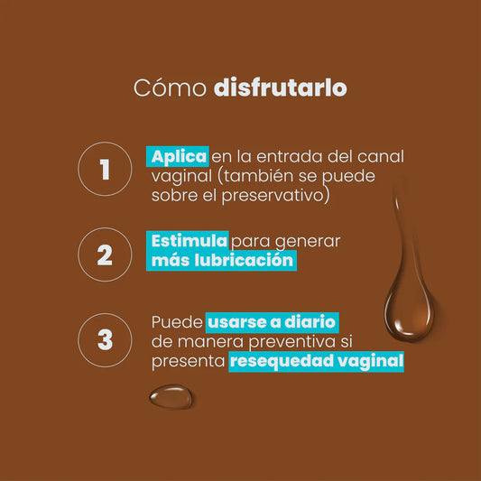 Lubricante Neutro - Sen Íntimo (30ml, 130ml) ✦ Bajo pedido