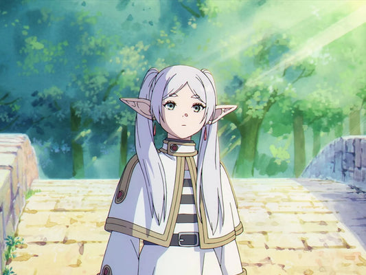 Disfraz Cosplay - Mamao, Frieren - Sõsõ (S,M,L) ✦ Bajo pedido